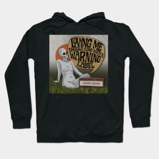 daddy issues Hoodie